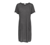 Kaffe Robe d’été 'Milia' gris foncé, Taille 36