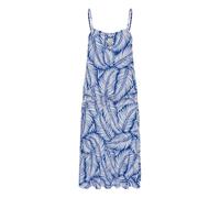Kaffe Robe 'Dahlia' bleu / blanc, Taille 44