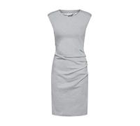 Kaffe Robe fourreau 'India' gris chiné, Taille 34