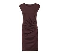 Kaffe Robe fourreau 'India' marron, Taille 34