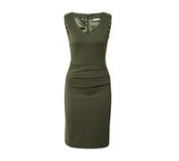 Kaffe Robe fourreau 'Sara' olive, Taille 38
