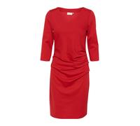 Kaffe Robe 'KA India' rouge, Taille 36