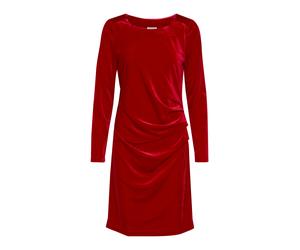 Kaffe Robe 'KA Kelly' rouge, Taille 44