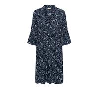Kaffe Robe 'KAEllen' bleu fumé / bleu nuit, Taille 44