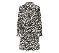 Kaffe Robe 'KAJamie' beige / noir, Taille 34