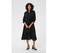 Kaffe Robe 'KAsienna' noir, Taille 42