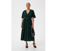 Kaffe Robe 'KASirena' vert, Taille 36