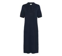 Kaffe Robe 'Lizza' bleu marine, Taille 40