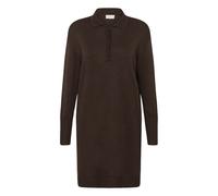 Kaffe Robe 'Lizza' brun foncé, Taille 34