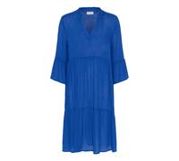 Kaffe Robe 'Marianah' bleu cobalt, Taille 36