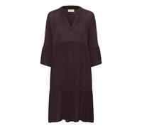 Kaffe Robe 'Marianah' brun foncé, Taille 42