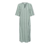 Kaffe Robe 'Milia' beige clair / noir, Taille 34