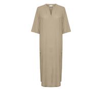Kaffe Robe 'Milia' beige foncé, Taille 36