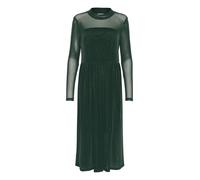 Kaffe Robe 'Olga' vert foncé, Taille 38