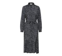 Kaffe Robe 'Oline' bleu / blanc, Taille 34