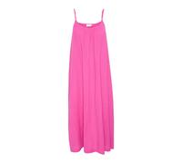 Kaffe - Robe Rose Violet à Bretelles - Femme - Robes - Rose - Taille: 46 FR