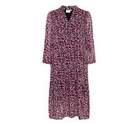 Kaffe Robe 'Silja' rose / noir, Taille 34