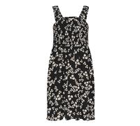 Kaffe Robe 'Thora' noir / blanc, Taille 34