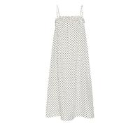 Kaffe Robe 'Wilma' noir / blanc, Taille 40