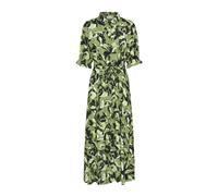 Kaffe - Robes chemises - Femme - Robes - Vert - Taille: 42 FR