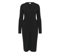Kaffe Robes en maille 'Dora' noir, Taille S