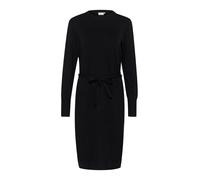 Kaffe Robes en maille 'KA Lizza' noir, Taille M