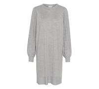 Kaffe Robes en maille 'KA Lone' gris clair, Taille XS