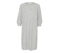 Kaffe Robes en maille 'KA Meridith' gris clair, Taille XL