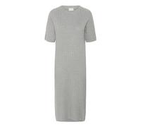 Kaffe Robes en maille 'Kalizza' gris, Taille L