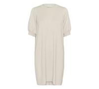 Kaffe Robes en maille 'Lizza' blanc cassé, Taille L
