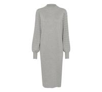 Kaffe Robes en maille 'Nanna' gris, Taille M