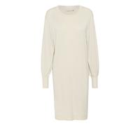 Kaffe Robes en maille 'Regina ' blanc, Taille XXL