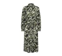 Kaffe - Shirt Robes - Femme - Robes - Vert - Taille: 42 FR
