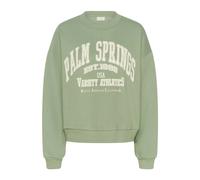 Kaffe - SweaT-shirt - Femme - Sweatshirts et sweats à capuche - Vert - Taille: 36 FR