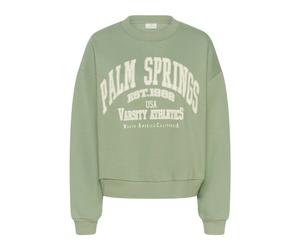 Kaffe - SweaT-shirt - Femme - Sweatshirts et sweats à capuche - Vert - Taille: 46 FR