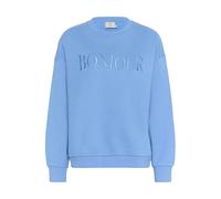 Kaffe Sweat-shirt 'Jacky' bleu ciel, Taille XL