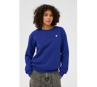 Kaffe Sweat-shirt 'KAliddy' bleu cobalt, Taille XL