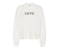 Kaffe - SweaT-shirts - Femme - Sweatshirts et sweats à capuche - Blanc - Taille: 44 FR