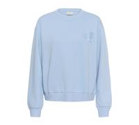 Kaffe - SweaT-shirts - Femme - Sweatshirts et sweats à capuche - Bleu - Taille: 40 FR