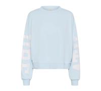 Kaffe, Femme, Sweatshirts et sweats à capuche, Bleu, Taille: 42 FR SweaT-shirts
