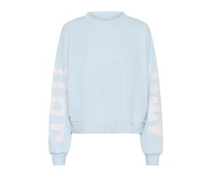 Kaffe - SweaT-shirts - Femme - Sweatshirts et sweats à capuche - Bleu - Taille: 42 FR