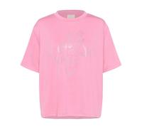 Kaffe - T-Chemises - Femme - Tops - Rose - Taille: 40 FR