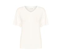 Kaffe T-shirt blanc, Taille L