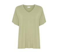 Kaffe T-shirt kaki, Taille XXL