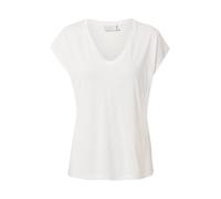 Kaffe T-shirt 'KAlise' blanc, Taille L