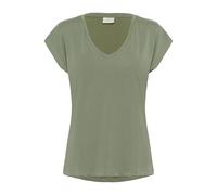 Kaffe T-shirt 'KALise' sapin, Taille XS