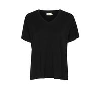 Kaffe T-shirt noir, Taille XS