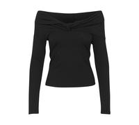 Kaffe T-shirt noir, Taille XXL