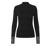 Kaffe T-shirt 'Omi' noir, Taille XXL