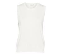 Kaffe Tops en tricot 'Lizza' blanc, Taille XL